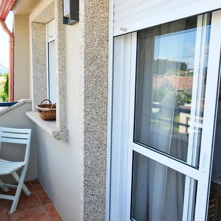 Sear Areas Apartment Sanxenxo