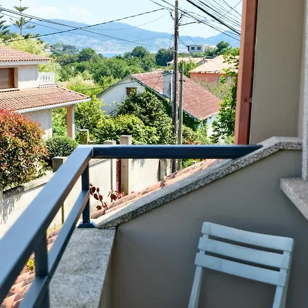 Apartment Sear Areas Sanxenxo