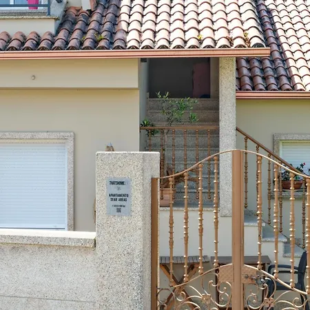 Sear Areas Apartment Sanxenxo