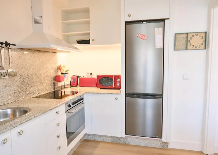 Apartamento Sear Areas