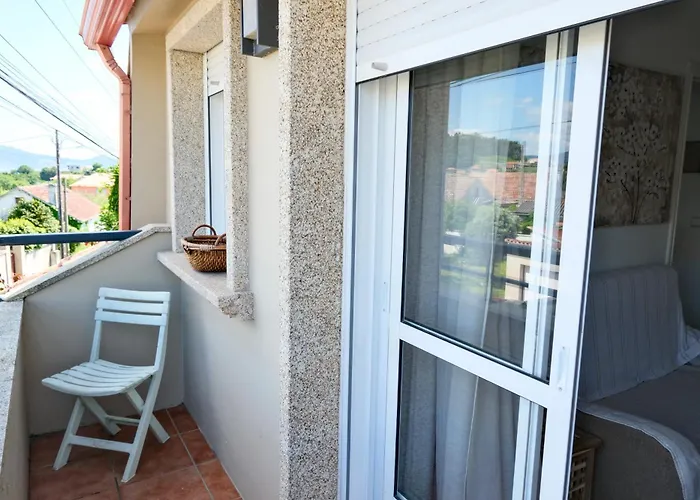 Sear Areas Apartamento Sanxenxo