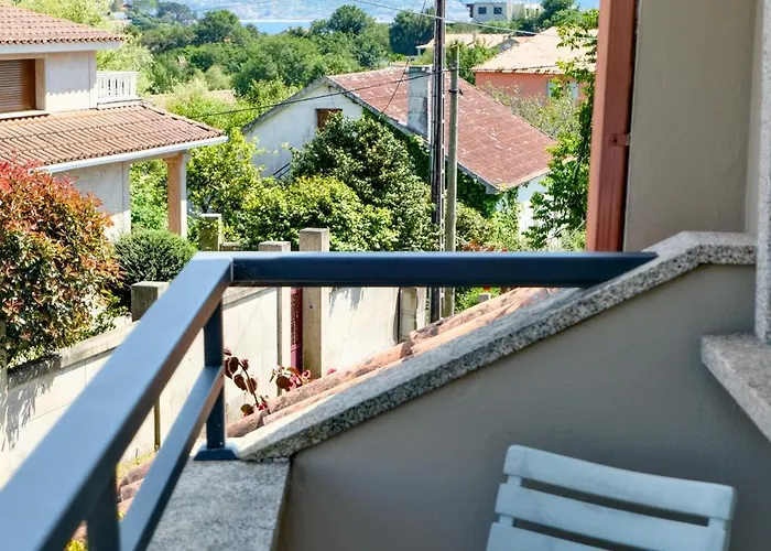 Apartamento Sear Areas Sanxenxo