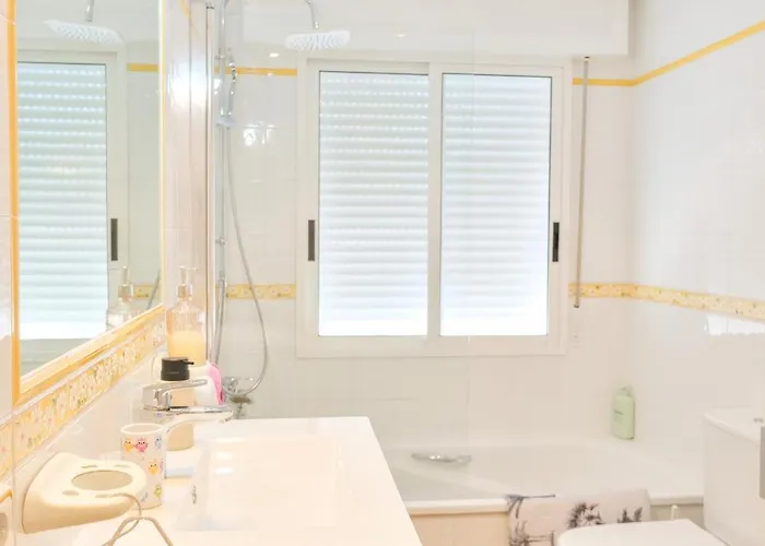 Sear Areas Apartamento *