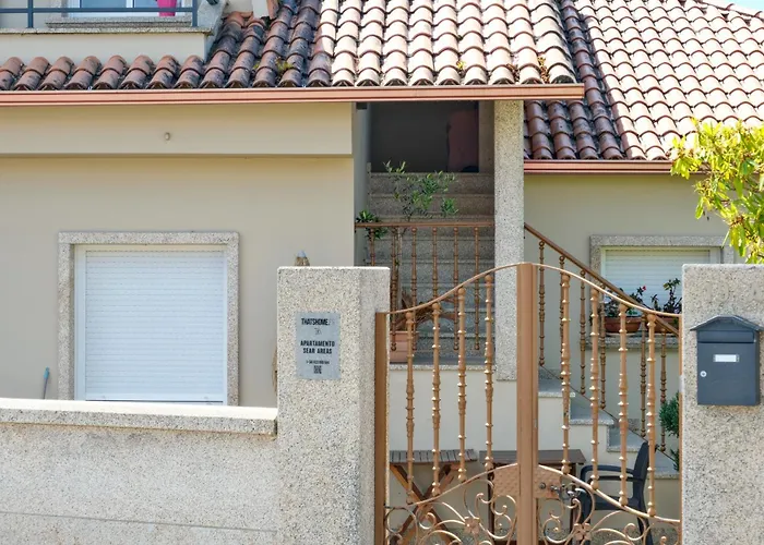 Sear Areas Apartamento Sanxenxo