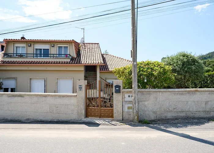 Sear Areas * Sanxenxo